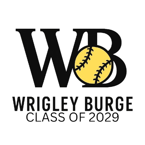 Wrigley Burge softball class of 2029